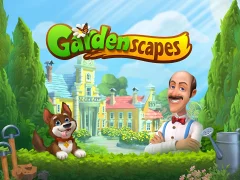 שפּיל Gardenscape אָנליין
