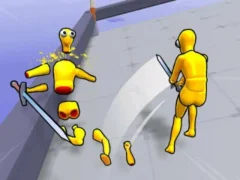 שפּיל Epic Sword Battle אָנליין