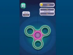 שפּיל Fidget Spinner Hand Spinner Game אָנליין