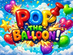שפּיל Pop the Balloon אָנליין