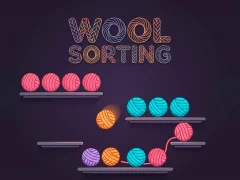 שפּיל Wool Sorting אָנליין