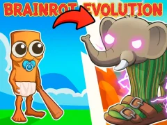 שפּיל Brainrot Evolution אָנליין