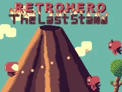 שפּיל retrohero the last stand אָנליין