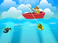 שפּיל Go to Fishing אָנליין