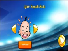 שפּיל Upin Ipin Sepak Bola אָנליין