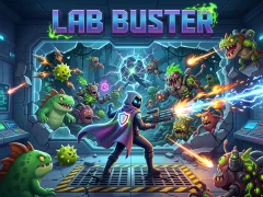 שפּיל Lab Buster אָנליין