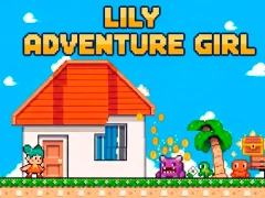 שפּיל Lily Adventure Girl אָנליין