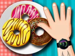 שפּיל Donut Challenge אָנליין