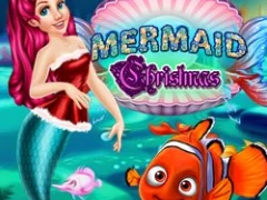 שפּיל Mermaid Christmas אָנליין