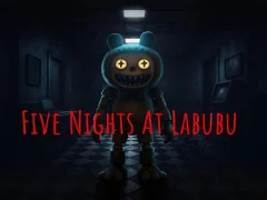 שפּיל Five Nights at Labubu אָנליין