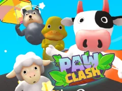 שפּיל Paw Clash אָנליין