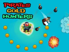 שפּיל Pirates Gold Hunters אָנליין