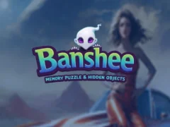 שפּיל Banshee Memory Puzzle & Hidden Objects אָנליין