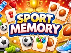 שפּיל Sport Memory אָנליין