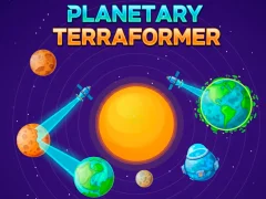 שפּיל Planetary Terraformer אָנליין