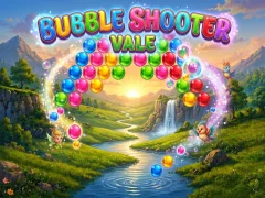 שפּיל Bubble Shooter Vale אָנליין
