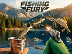 שפּיל Fishing Fury אָנליין