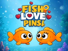 שפּיל Fish Love Pins אָנליין