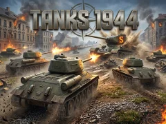 שפּיל Tanks 1944 אָנליין
