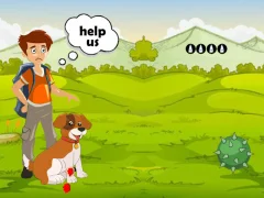 שפּיל Wounded Dog Reach House אָנליין