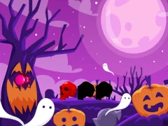 שפּיל Spooky Spirit Escape אָנליין