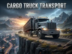 שפּיל Cargo Truck Transport אָנליין