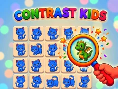 שפּיל Contrast Kids אָנליין
