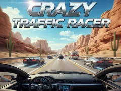 שפּיל Crazy Traffic Racer אָנליין