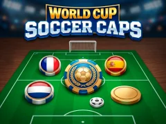שפּיל World Cup Soccer Caps אָנליין