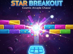 שפּיל Star Breakout אָנליין