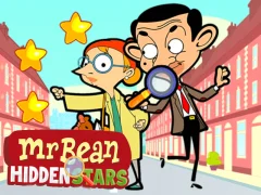 שפּיל Mr. Bean Hidden Stars אָנליין