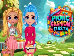 שפּיל Picnic Fashion Fiesta אָנליין