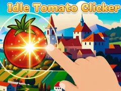 שפּיל Idle Tomato Clicker אָנליין