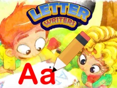 שפּיל Letter Writers אָנליין