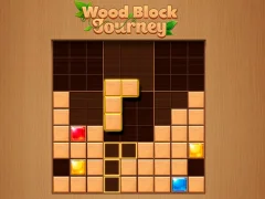 שפּיל Wood Block Journey אָנליין