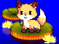 שפּיל Pixel Art Coloring Book אָנליין