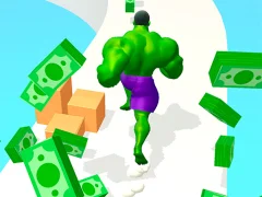 שפּיל Muscle Run אָנליין