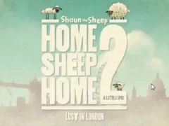 שפּיל Home Sheep Home 2 Lost in London אָנליין