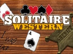 שפּיל Western Solitaire אָנליין