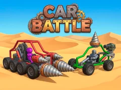 שפּיל Car Battle אָנליין