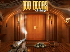 שפּיל 100 Doors Challenge אָנליין