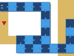 שפּיל Snake Swipe Puzzle אָנליין