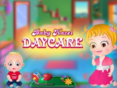 שפּיל Baby Hazel Daycare אָנליין
