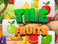 שפּיל Tile Fruits אָנליין