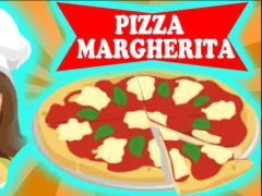 שפּיל Cooking with Emma Pizza Margherita אָנליין