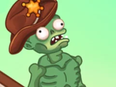 שפּיל Cowboy Zombie אָנליין
