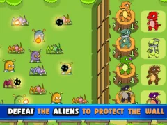 שפּיל Tower Defense Dragon Merge אָנליין