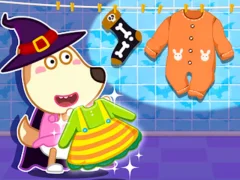 שפּיל Kids Cleanup Yard אָנליין