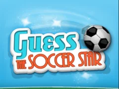 שפּיל Guess The Soccer Star אָנליין