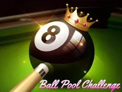 שפּיל 8 Ball Pool Challenge אָנליין